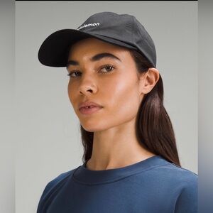 Lululemon Unisex “Classic” Ball Cap (S/M) *WORDMARK*